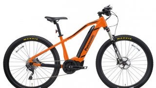 パナソニック、電動アシストマウンテンバイク「XM1」新色発売