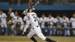 侍ジャパン大学代表の上武大・島田、石井、宮川ら大学生は7人を新規公示