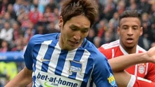 原口元気のバイエルン３人抜きが示す「日本人ドリブラー」の可能性