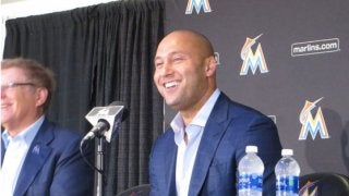 新オーナーのジーター氏、イチローを絶賛「大好き」も契約延長は態度保留