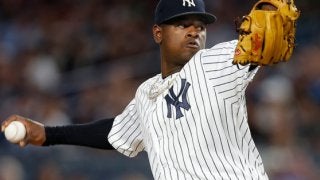 壮絶な幕開け　ヤンキース・セベリーノが初回KOも…グレゴリアスが直後に同点3ラン