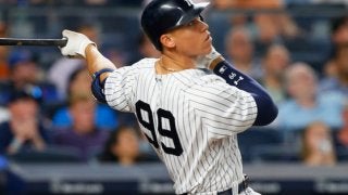 “超新星”ジャッジがPS初本塁打で本拠地「MVPコール」　ヤンキース3点リードに