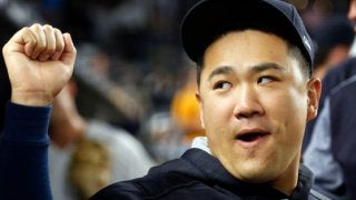 ヤンキース地区S進出、先発予定の田中将大は気合「自分のやるべきことをやる」