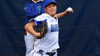 4日の公示　DeNAが福地、白根を登録　楽天は松井裕を抹消