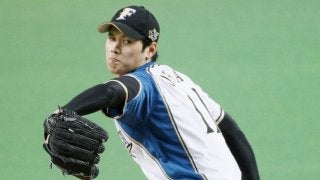 リアル二刀流“4番ピッチャー”大谷が魅せた圧巻の124球！