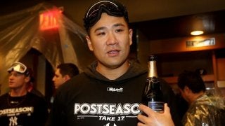 ヤンキース、5年ぶりの地区シリーズ進出…先発が打たれるも一発攻勢で逆転