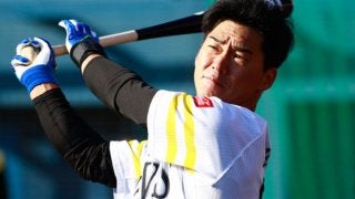 CS出場微妙な柳田の穴埋める存在？　ソフトB長谷川「戦力になれるように」