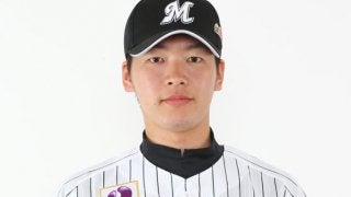 ロッテ二木、完璧投球も8回降板…伊東監督「本人がいいと言ったので」