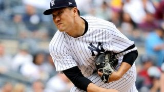 田中将大、地区S第3戦先発が決定　第1戦グレイ、第2戦サバシアと監督明言