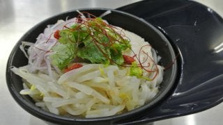 好評オリックスの選手プロデュースメニュー、選手のこだわりと調理長の思い