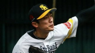 ホークス和田が6日に日本球界8年ぶり救援登板「いい形で終われるように」