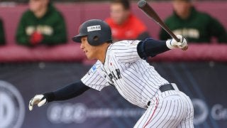 5日のプロ野球志望届　東大エースの宮台ら、高校生97人、大学生82人に