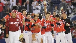 井上が決死のヘッドスライディング！千葉ロッテが劇的サヨナラ勝ち！