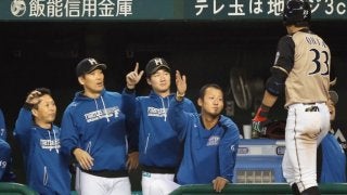 大田が決勝弾を含む3安打4打点！北海道日本ハムが打ち合いを制す！