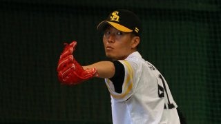 タイトルよりも投球回で貢献…ホークス千賀が志願先発「チームのことが一番」