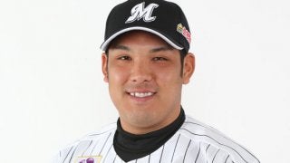 ロッテ「アジャ」井上が初サヨナラ打　体重114キロでヘッスラ「気持ちが出た」