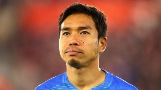 【THE REAL】日本代表・長友佑都が蘇らせる記憶…豊田スタジアムから始まるロシアへの新たな一歩