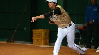 日本ハムが榎下陽大、瀬川隼郎、宇佐美塁大の3選手に戦力外通告