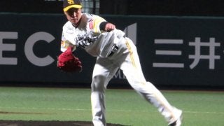 1年で平均球速10キロアップ、驚異の育成新星に2軍監督も絶賛「たまらない」