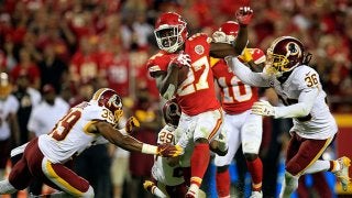 チーフスRBハントが大活躍AFC序盤戦レビュー