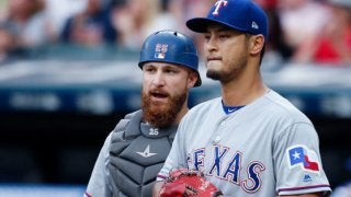 元女房役がダルビッシュにエール、Dバックス強打線にも「大丈夫に決まってる」