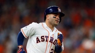 アストロズの“小さな巨人”アルトゥーベ、1試合3発でベーブ・ルースに並ぶ