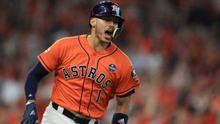 アストロズ連勝で地区S突破に一気に王手　4番コレアが先制2ラン含む4打点