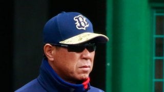 オリックス敗戦も、19歳岡田がフル出場　福良監督「いい勉強になったと思う」