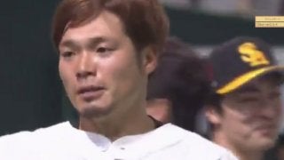 ソフトB吉村、狙って打った劇的サヨナラ弾「最後に悔いを残さないように」