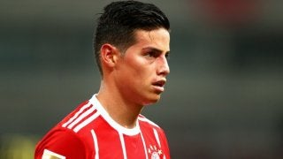 新天地で揺れるハメス・ロドリゲスに、コロンビア指揮官からアドバイス