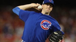 カブス、2年連続世界一へPS白星発進　ヘンドリックスが7回2安打無失点の快投