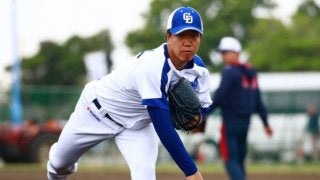 中日、「みやざきフェニックス・リーグ」参加22選手を発表