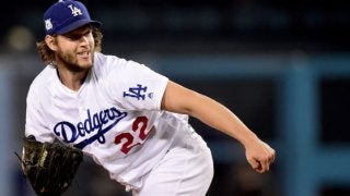 ドジャース本拠地で先勝！　カーショーソロ4発被弾も打線爆発12安打9得点