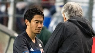 NZ戦のイマイチな香川真司に見る、「迷路にはまり込んだ」ハリルＪ