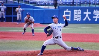 東大打線が14安打9得点の大爆発！宮台9回2失点完投！東大が法大を圧倒して今季2勝目！【東京六大学野球】