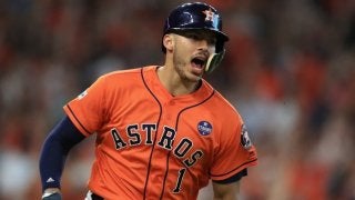 アルトゥーベ敬遠も「準備していた」コレア、4番の活躍でアストロズが王手