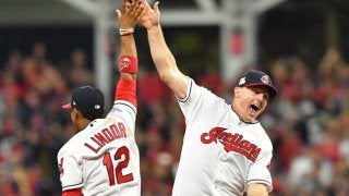 インディアンス、5点差を逆転して連勝…後がないヤンキースは第3戦を田中将大に託す