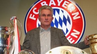 4度目のハインケス政権誕生…今季終了までバイエルンを指揮「楽しみにしている」