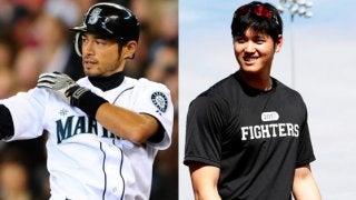 伝説のスラッガーが大谷翔平のスター性を絶賛「イチローと比較したくなる」
