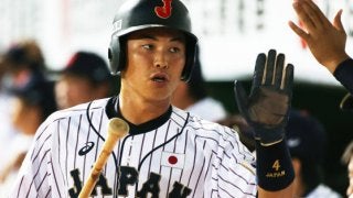 9番→2番、三塁→一塁、侍J社会人・北村が躍動、変更に柔軟対応で光る存在感