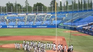 【THE INSIDE】学生野球の原点でもある、歴史と伝統の東京六大学野球…大学野球探訪（8）