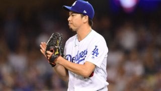 【MLB】前田健太1回無失点の完璧救援、プイグ3安打、ドジャース2連勝で突破王手