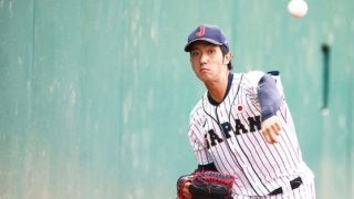 侍J社会人、アジア選手権決勝スタメン発表、先発は今秋ドラ1候補の田嶋