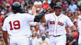 Rソックスが逆転勝利で1勝2敗　20歳デバース決勝弾＆プライス救援で快投