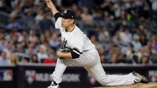 田中将大、敗退危機でエースの仕事「こういう試合に勝つためにここに来た」