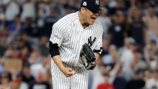 「プレッシャー凄かった」田中将大の勝利報告に日米ファン称賛「驚くべき仕事」