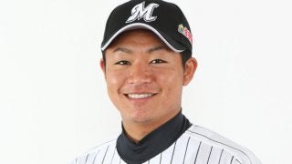 ロッテドラ2酒居が有終の美　伊東監督「来年十分期待できる選手の一人」　