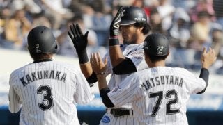 千葉ロッテが集中打で逆転勝ち！本拠地最終戦を快勝で飾る！