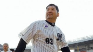 今季限りで退任の千葉ロッテ・伊東監督「この悔しさをバネに」