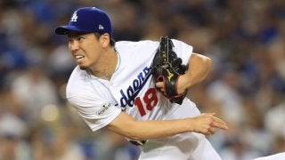 ロバーツ監督がゾッコン、前田健太のリリーフ適性「序盤は先発としか…」